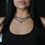 Thumbnail: Cable Necklace - Silver