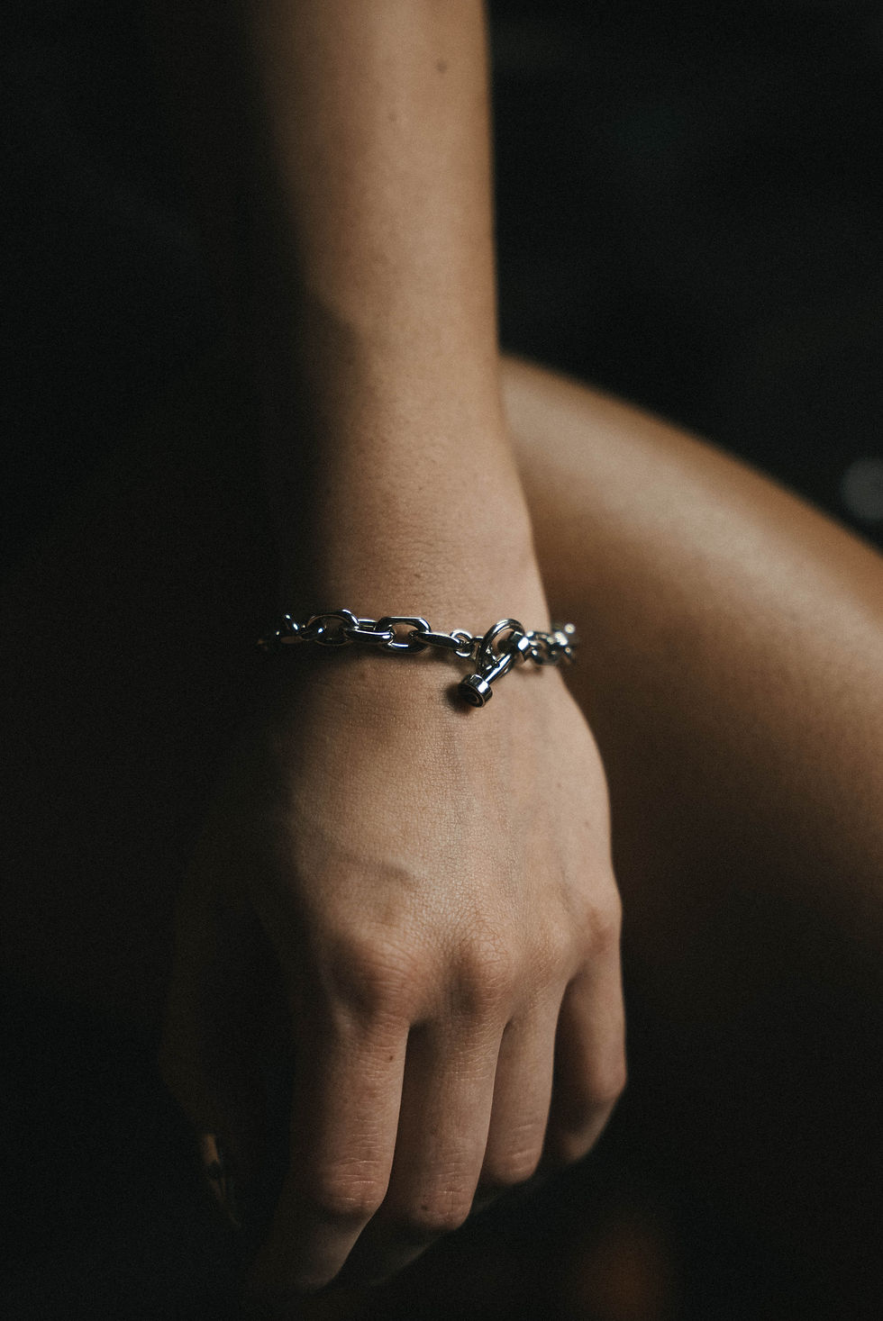 Thumbnail: Cable Essential Set - Silver