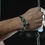 Thumbnail: Bangle Bracelet - Silver