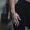 Thumbnail: Bangle Bracelet - Gold