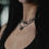Thumbnail: Cable Necklace - Silver