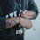 Thumbnail: Cable Bracelet - Gold