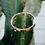 Thumbnail: Bangle Bracelet - Gold