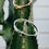 Thumbnail: Bangle Bracelet - Silver