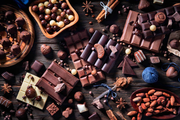 custom chocolate