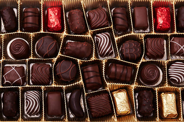 chocolate gift boxes