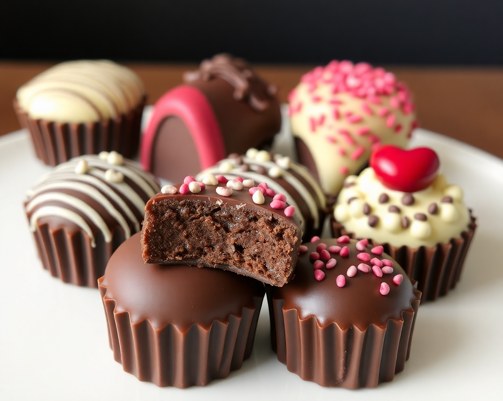 custom chocolate