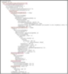 lte measurement configuration