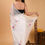 Thumbnail: Chiffon fancy hand work saree 