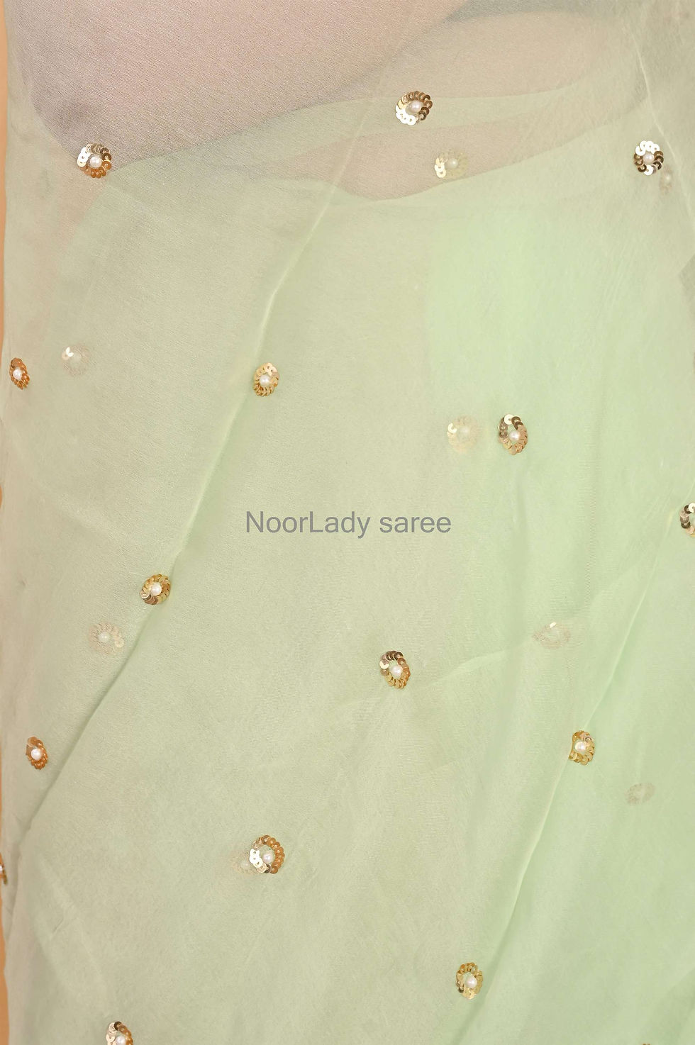 Thumbnail: Chiffon  fancy saree 