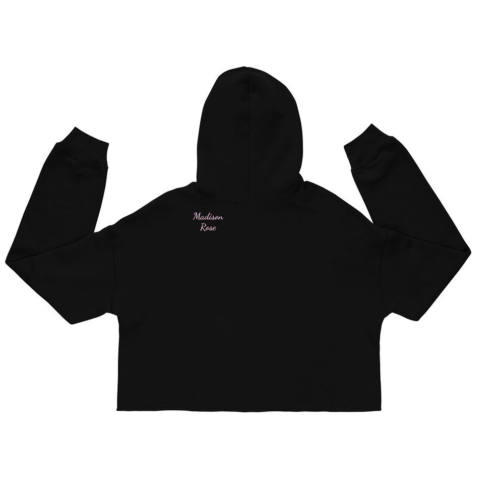 Thumbnail: Beast Mode cropped Hoodie