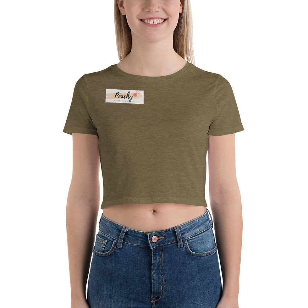Thumbnail: Women’s Crop Tee