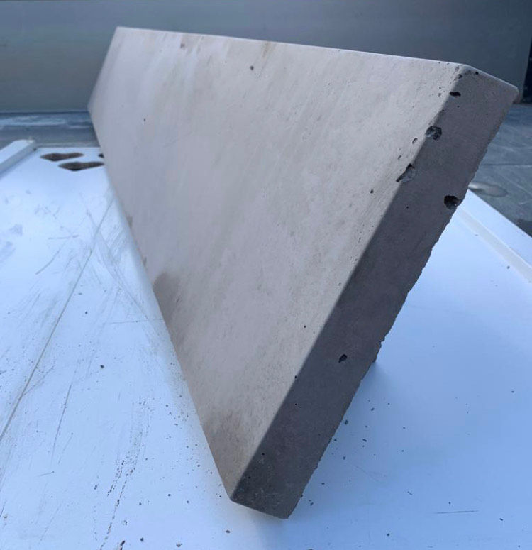 Concrete Gravel Boards Addeco StokeonTrent