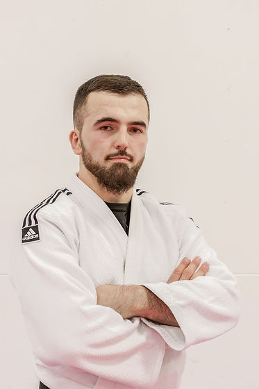 adam from the judo factory