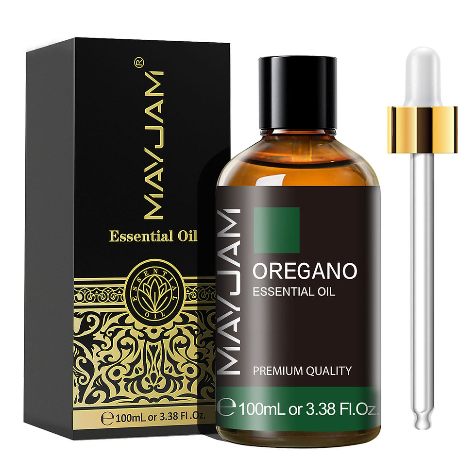 Thumbnail: MAYJAM 100ML Essential Oils For Humidifier Diffuser Eucalyptus Lavender Jasmine 