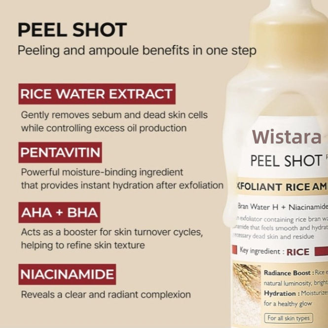 Thumbnail: Rice Moisturizing Exfoliating Liquid