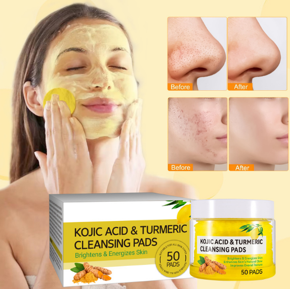 Thumbnail: Turmeric Kojic Cloth