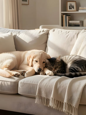 Why In-Home Pet Care Just Makes Sense (And What to Look for When Choosing It)