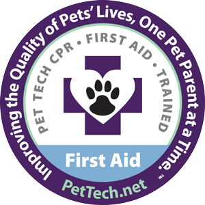 pet first aid trained westerville ohio