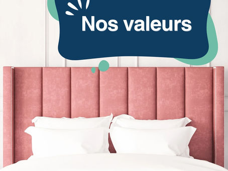 NOS VALEURS
