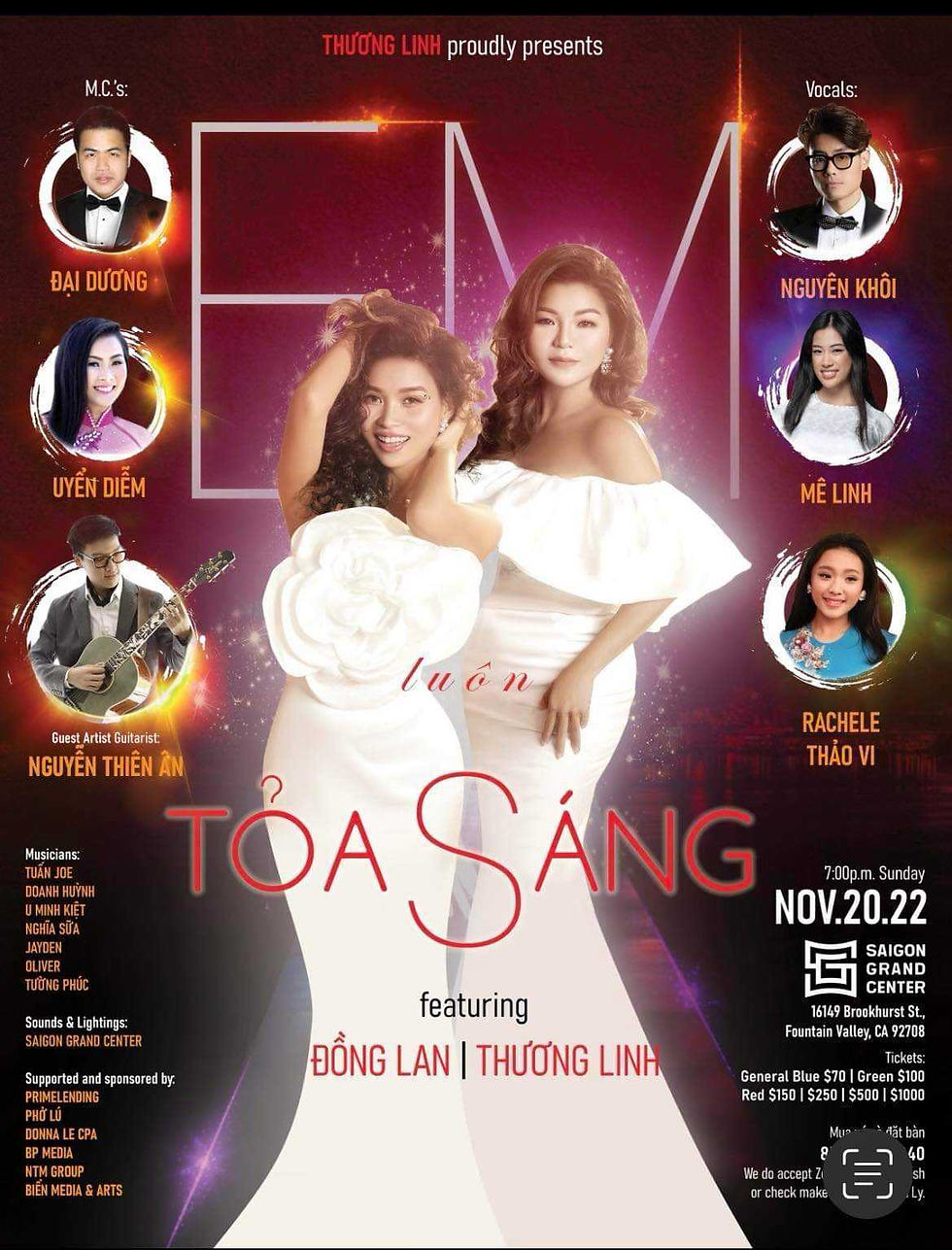 Em luôn tỏa sáng