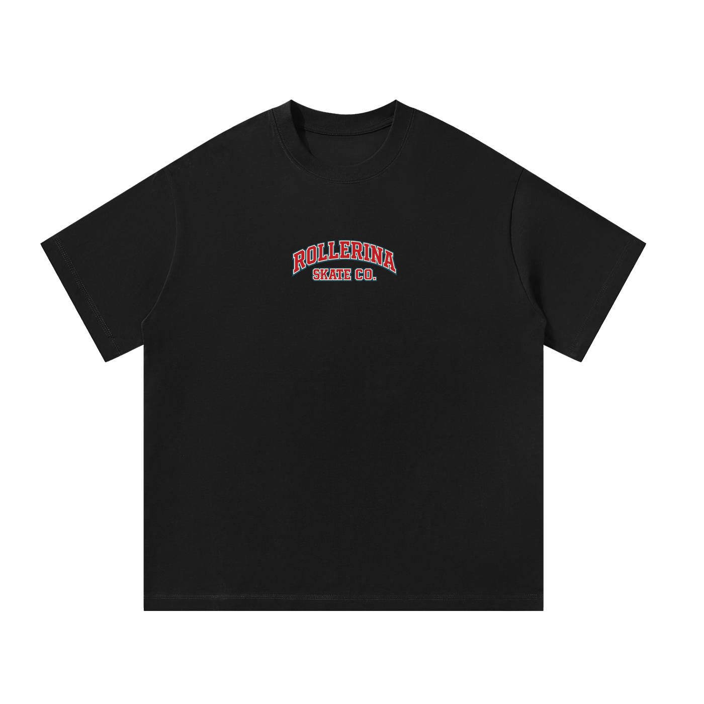 Heritage Collection: Oversized Cotton T-Shirt