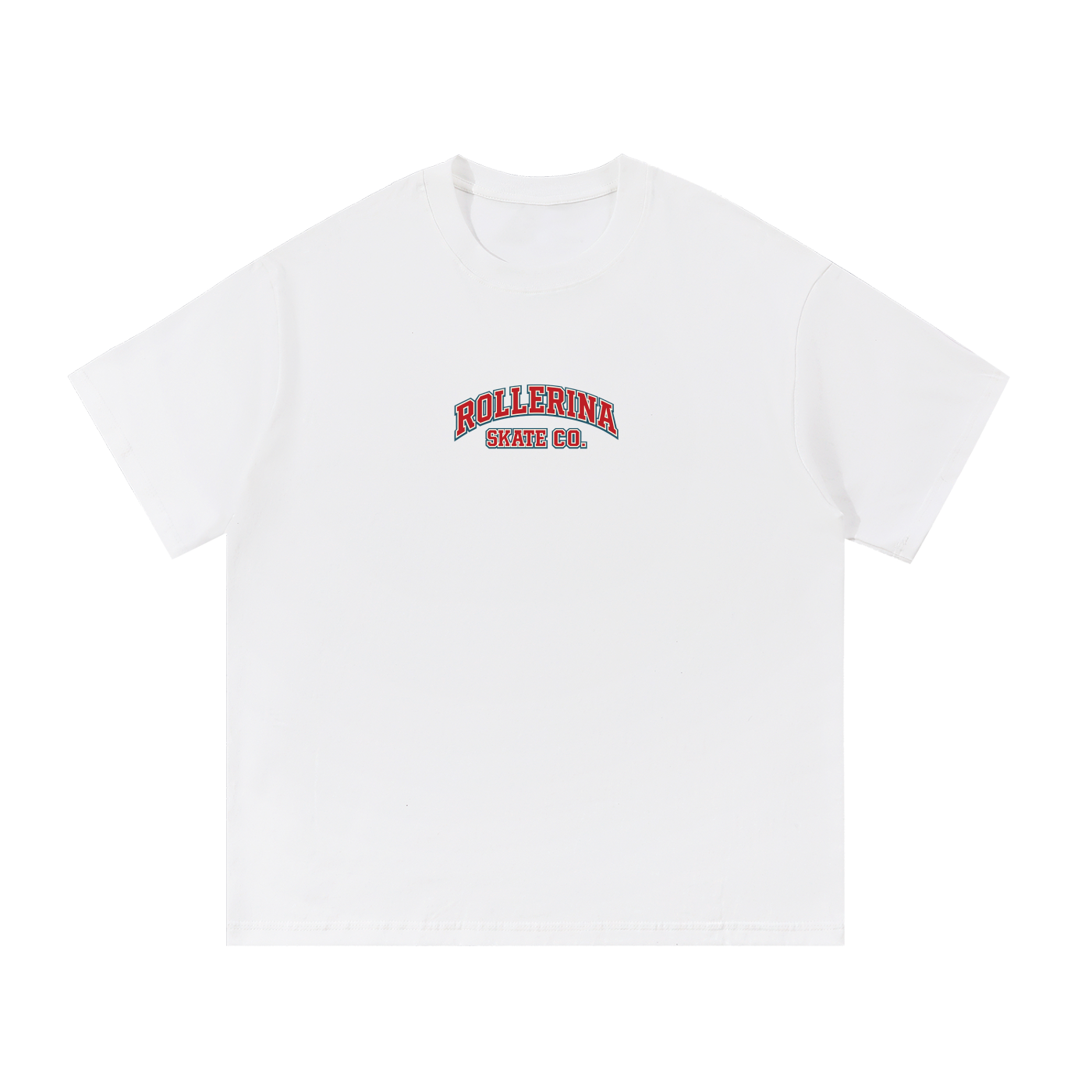 Essential Cotton T-Shirt - Centerpiece Logo