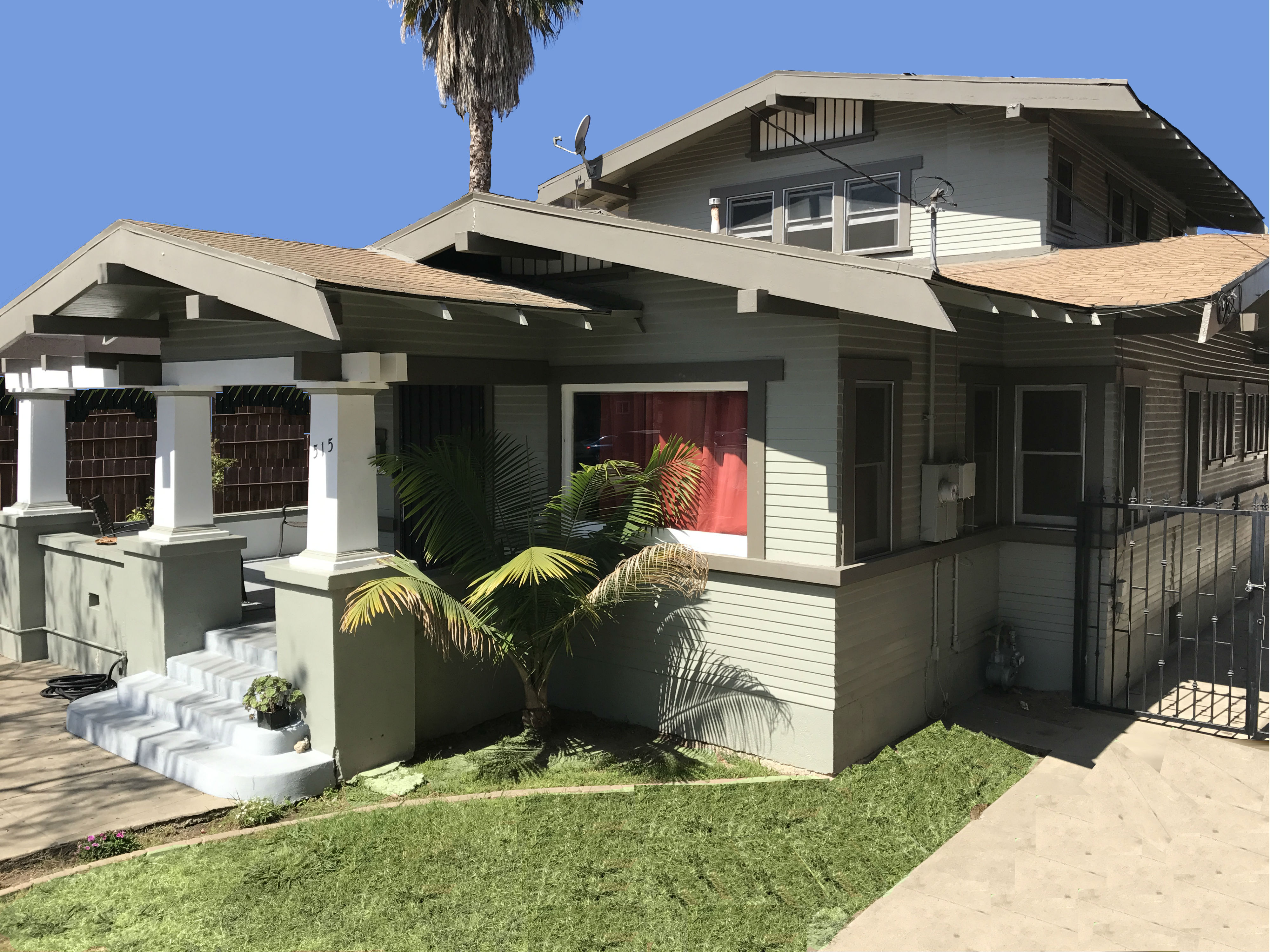 The Ackorn House Sober Living in Long Beach, California