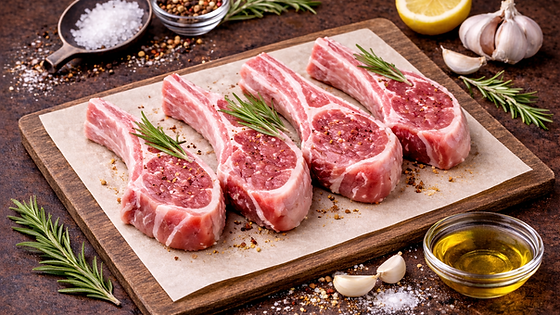 Lamb Chop