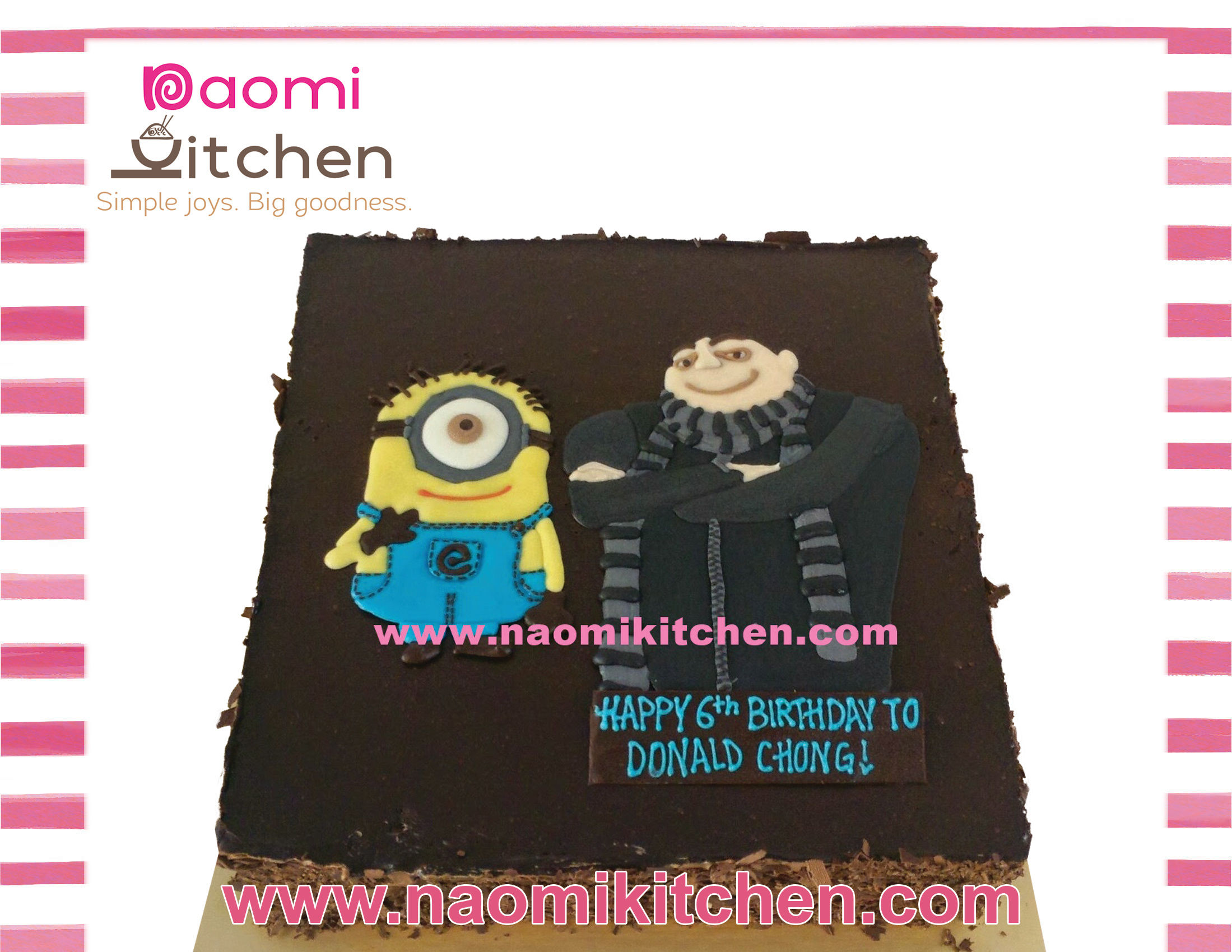 Minion - 1
