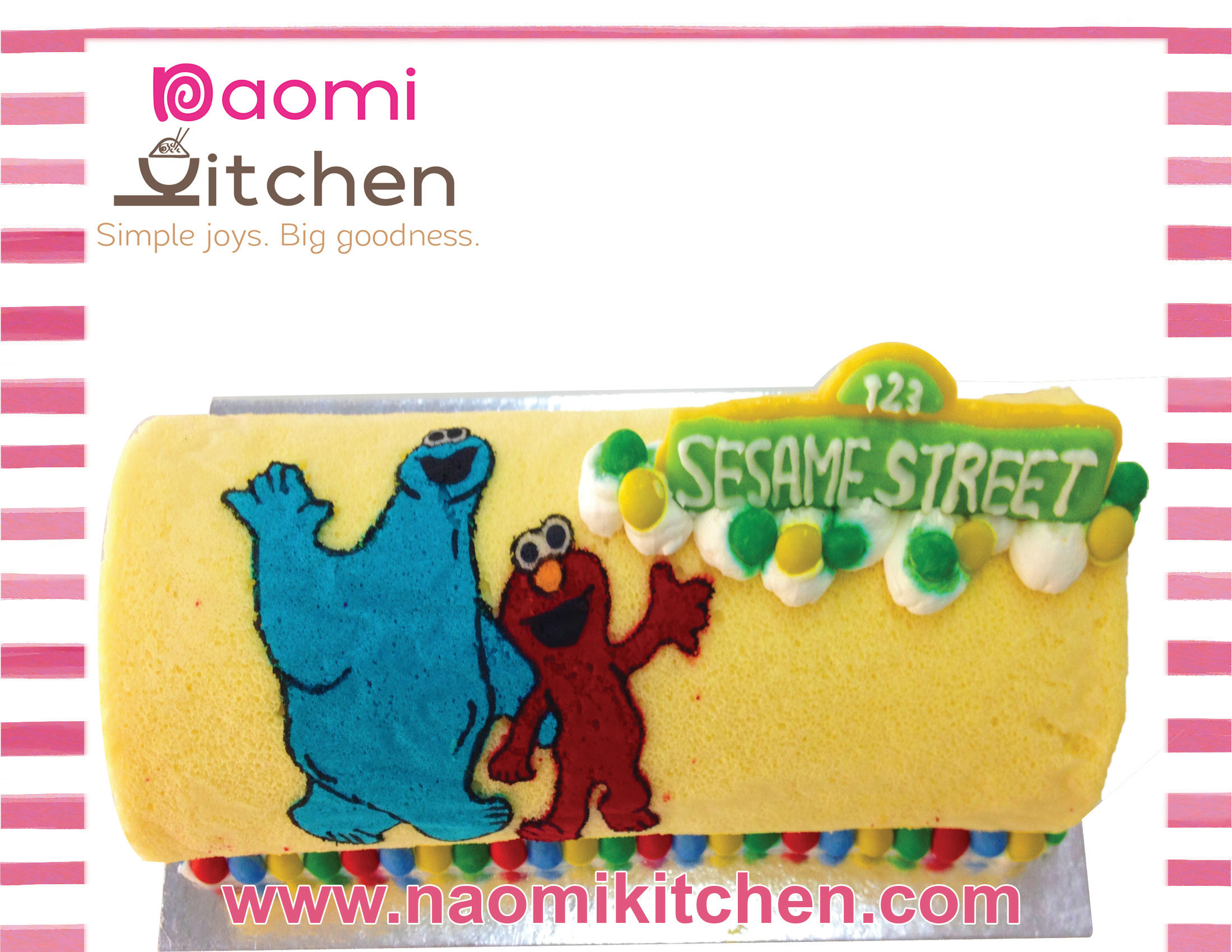 Sesame street
