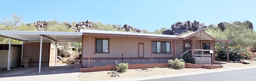 2233 E. Behrend Dr. Lot #51 MLS #7025495