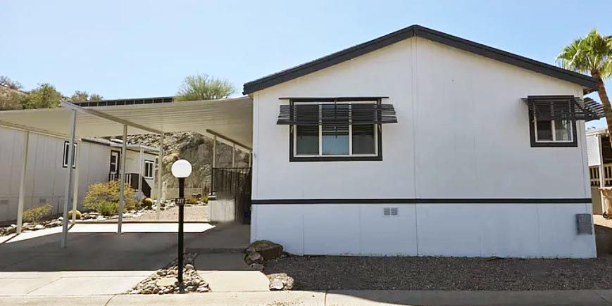 2233 E. Behrend Dr. Lot #211 MLS #6857813