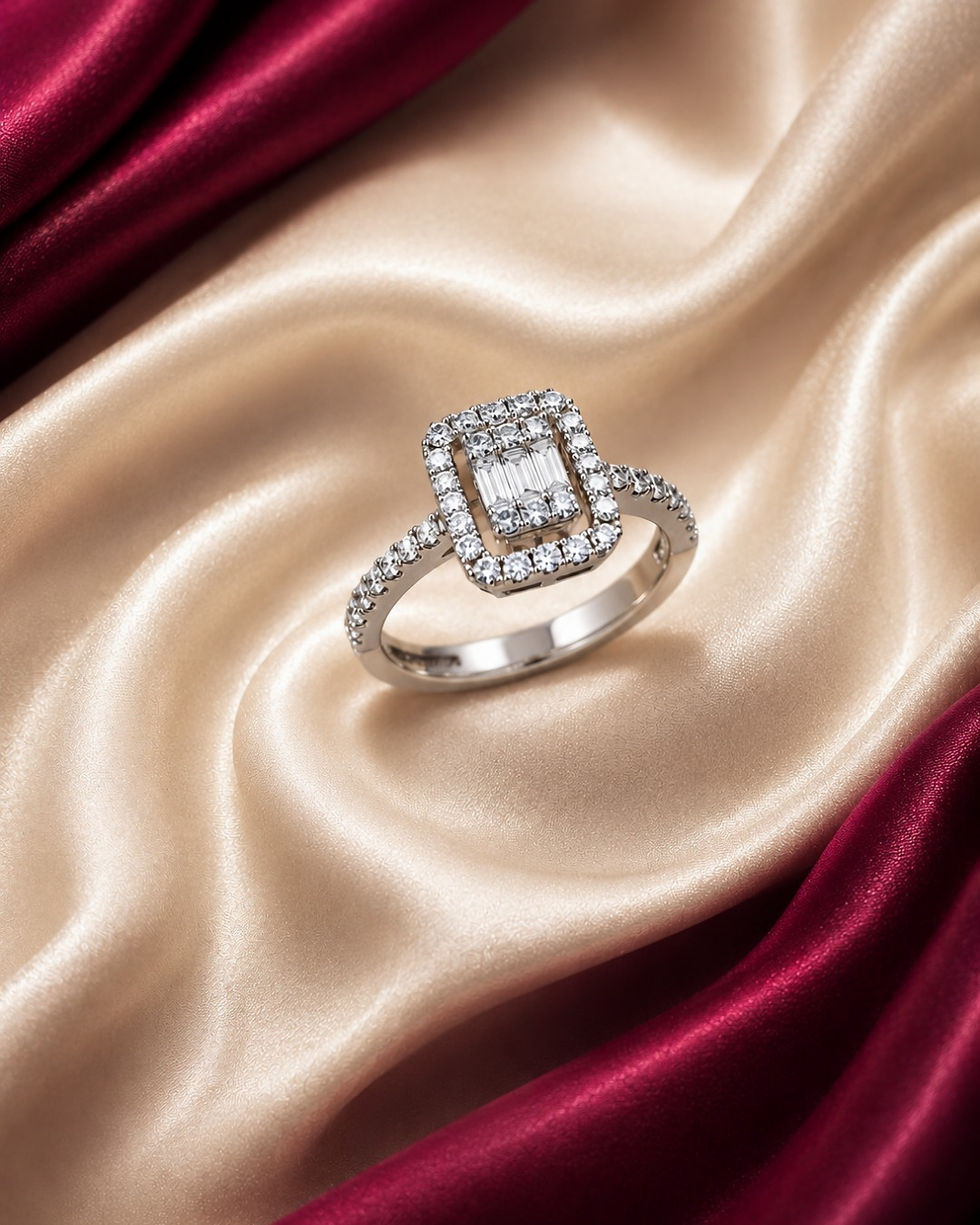 How Lab Grown Diamond Engagement Rings in Chandigarh Are Transforming Modern Jewellery