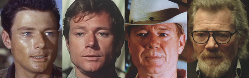 Michael Parks