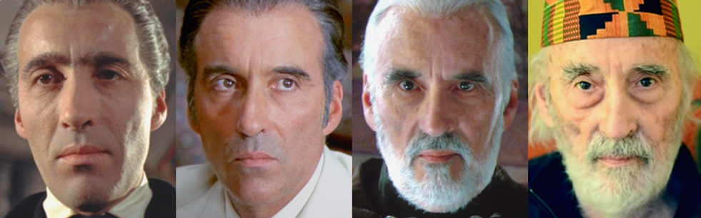 Christopher Lee
