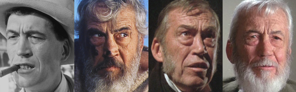 John Huston 1987