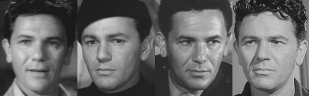 John Garfield 1952