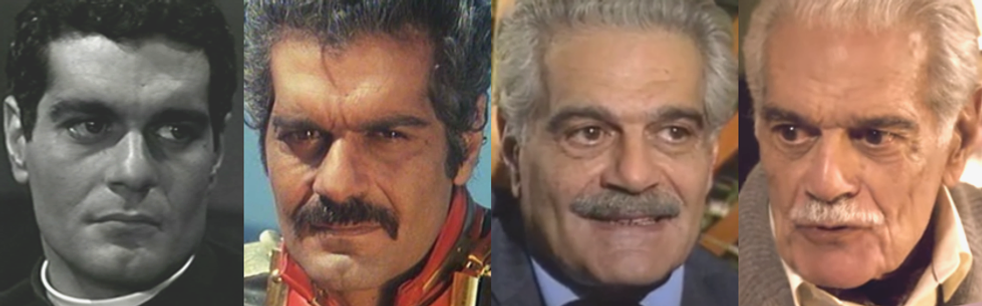 Omar Sharif