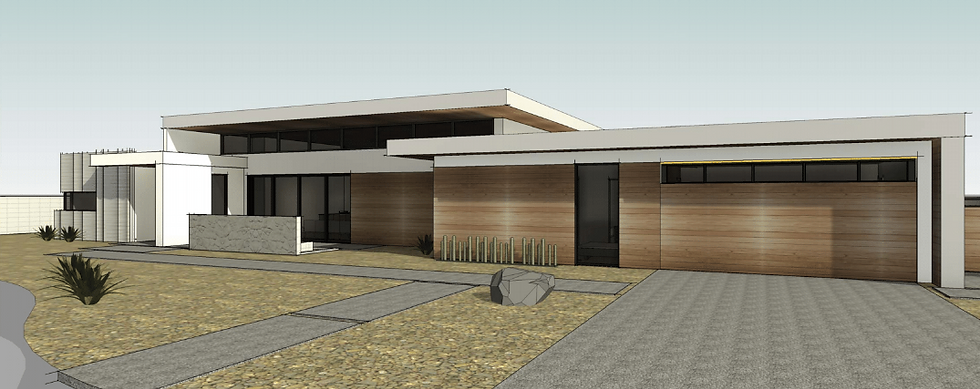 Lot 9 Rendering