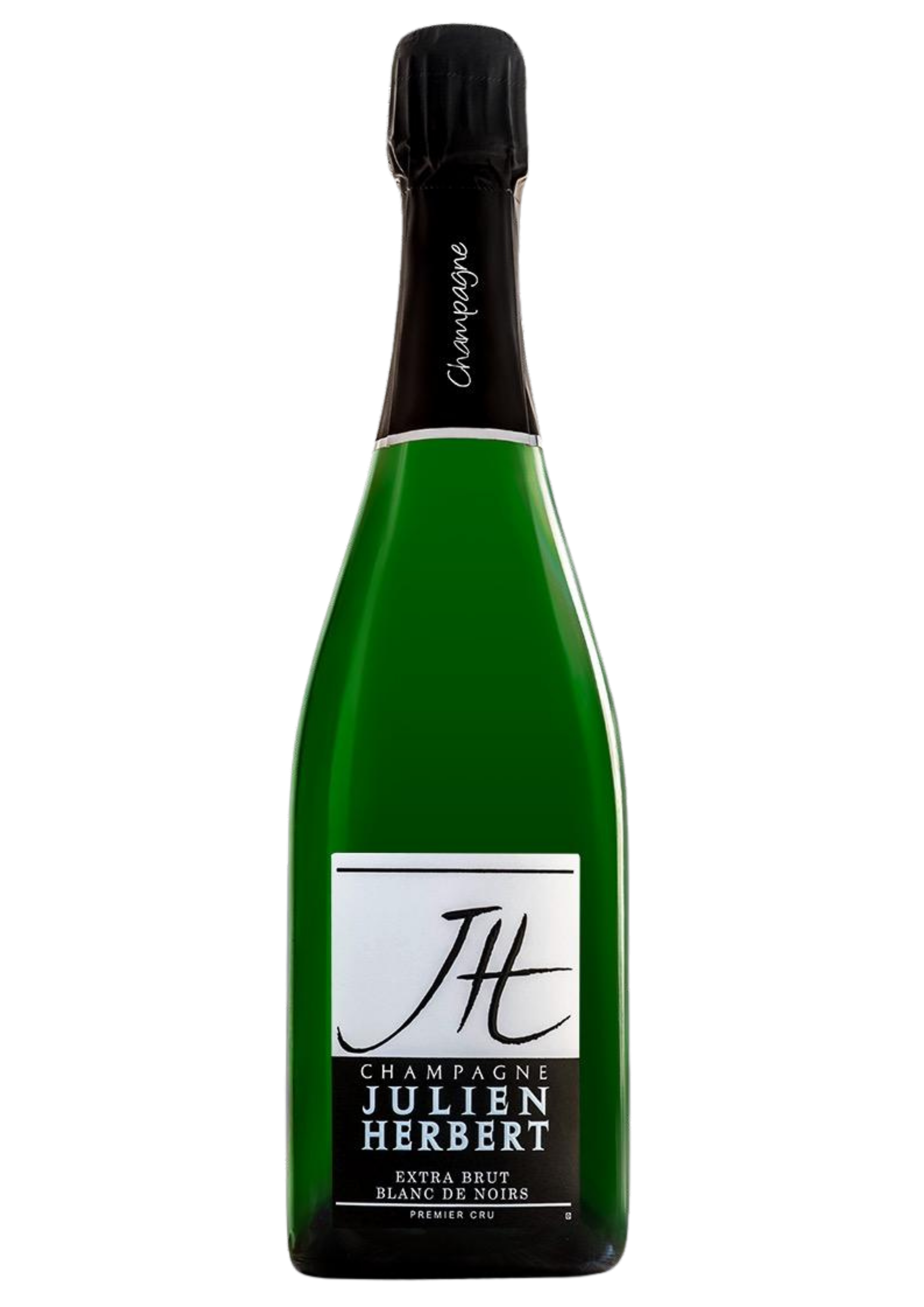 JULIEN HERBERT CHAMPAGNE EXTRA BRUT BLANC DE NOIRS PREMIER CRU