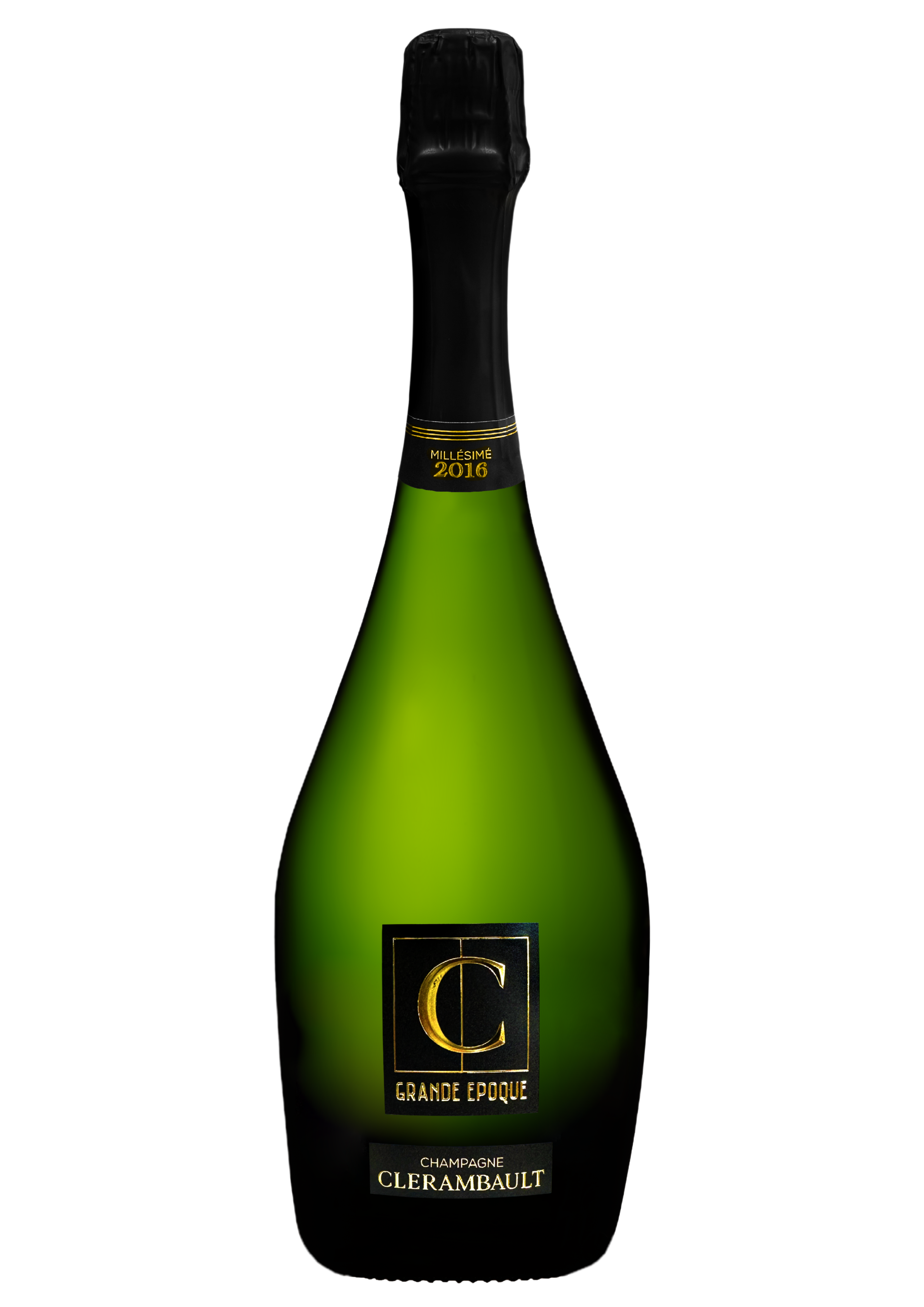CLERAMBAULT CHAMPAGNE MILLESIME' GRANDE EPOQUE + BOX