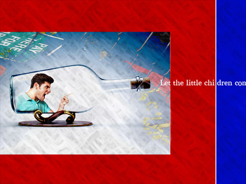 intersectionality of politics and faith - divisions of republican and democrats fighting - culture of hatred and contempt