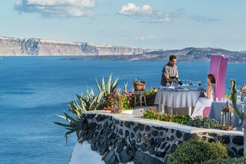 Andronis Luxury Suites, Santorini
