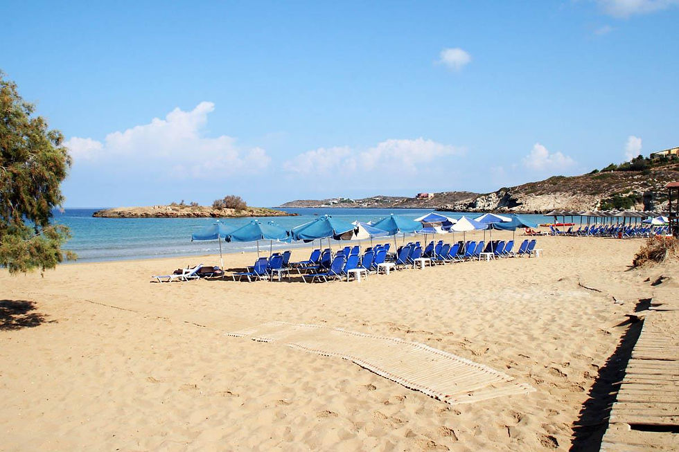 Kalathas Chania