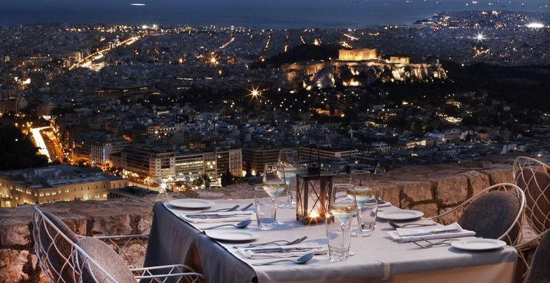 Horizons, Athens