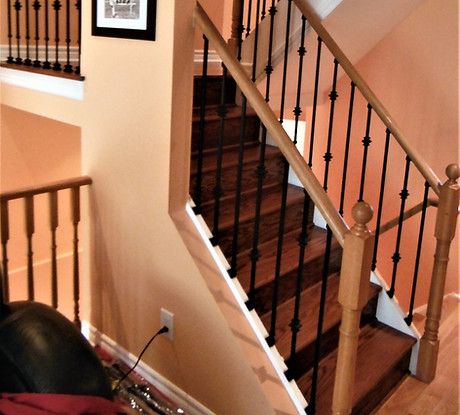 Solid hardwood stair treads.JPG