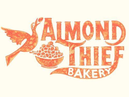 No Almond Thief bread throughout September