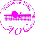 AOC table tennis logo