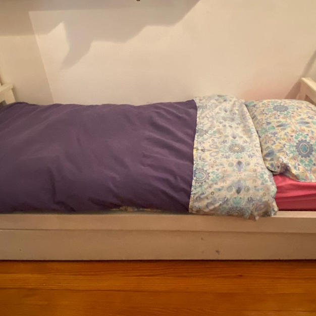 Cama Marinera cucheta con 2 colchones